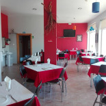 Prattus Grill Comida