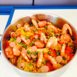 Prattus Grill Comida
