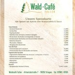Waldcafe Faller global.