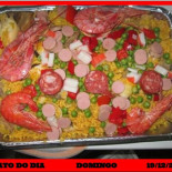 Prato Grill global.