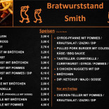 Bratwurststand Smith global.