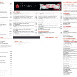 La Barcarella global.