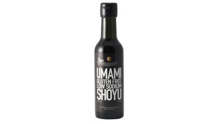 Umami Gluten-Free Low-Sodium Shoyu (6.75 Oz)