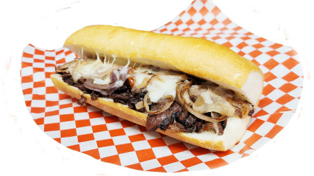 T6. Bbq Beef Bulgogi Sandwich