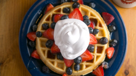 All American Waffle