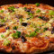 Grilled Vegetable Medley Pizza