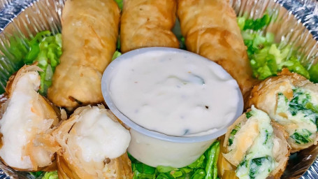 Greek Eggrolls