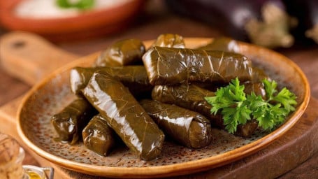 Side Grape Leaves(6)