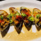 3. Baked Mussels Dynamite