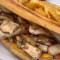 Philly Chicken Breast Sandwich