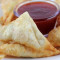 Cheese Wonton (8 Pcs) (Crab Rangoon)