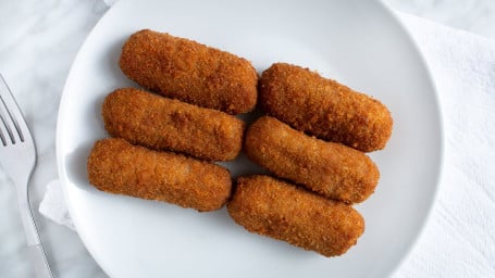 Croquetas (6 Pc)