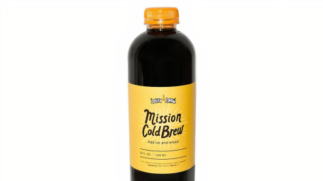 Mission Cold Brew 32 Onças