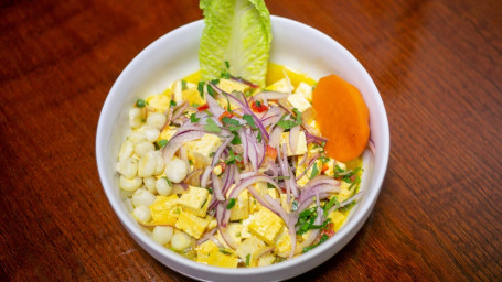 Ceviche Tofu