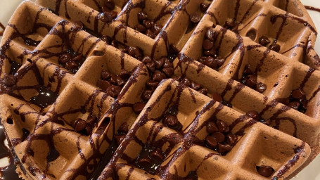 Dutch Chocolate Waffle