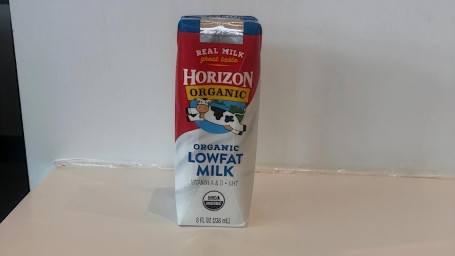 Horizon Organic Lowfat Milk