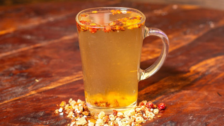 Lemon Drop Hot Herbal Tea