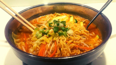 5. Korean Spicy Ramen