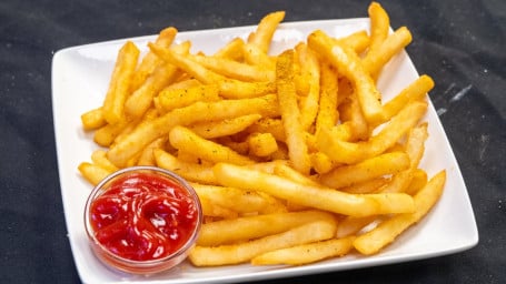 Seasoned French Fries Whole Sack