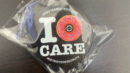 Donut Bar Pop Socket