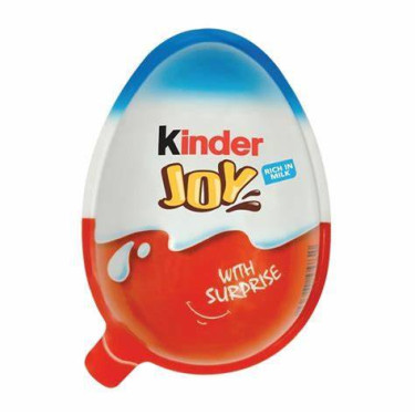 Kinder Joy For Blue