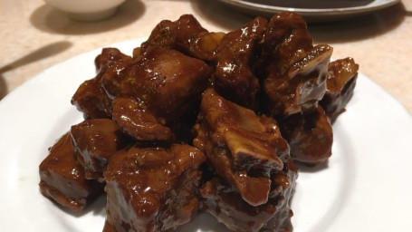 Táng Cù Pái Gǔ Sweet Sour Pork Ribs