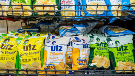 Potato Chips Utz