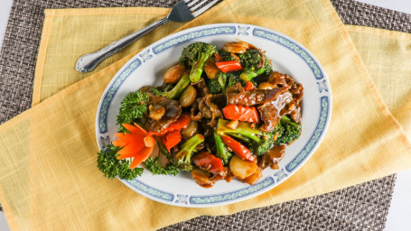 #105. Beef W. Broccoli