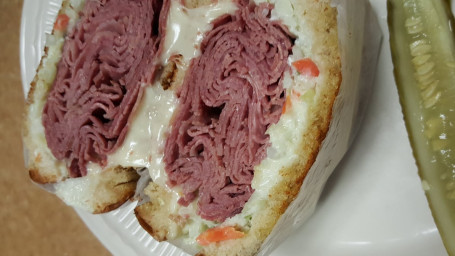 Mary's Reuben Sandwich