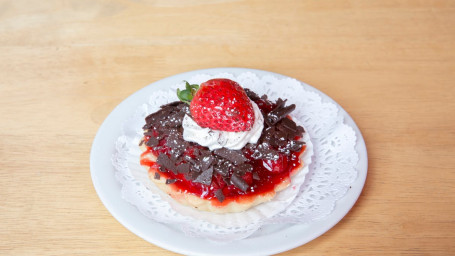 Black Forest Tart