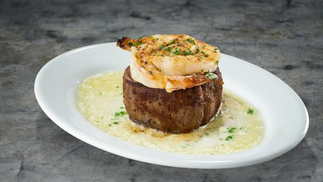 6 Oz Filet Shrimp*