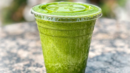 Green Juice/Green Machine