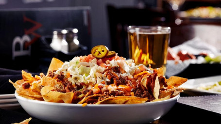 Big Whiskey's Nachos