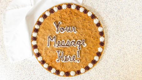 16 Round Cookie Cake