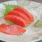 Wild Salmon Sashimi(4Pc)