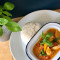 Panang Curry, Thick Curry Sauce With Hint Lime Leaves