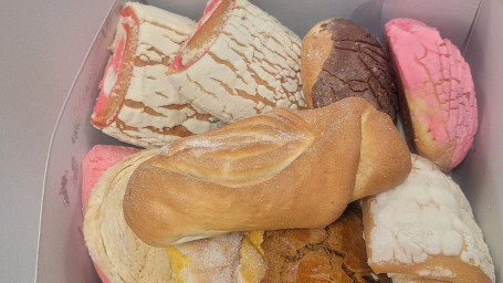 Pan Dulce Variety Pack 12Pc