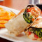 Chicken Spin Dip Wrap