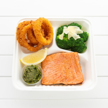 Fish Box Ocean Trout