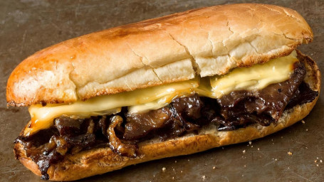 Steak Sub Cheese 12 ' '