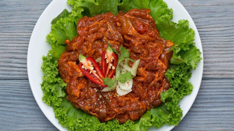 Spicy Pork Bulgogi (1 Lb)