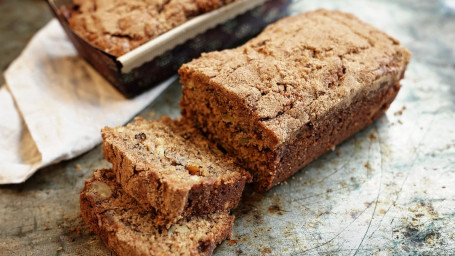 Mini Banana Walnut Bread