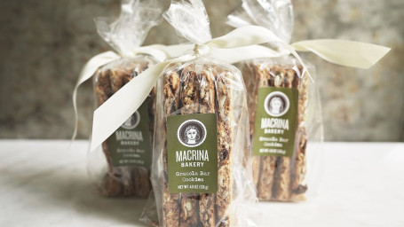 4-Pack Granola Bar Cookie