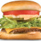 Cheeseburger Clássico Da Califórnia