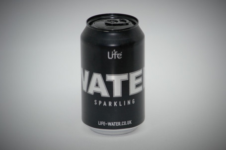 Sparkling Mineral Water (Can 330Ml)