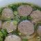 14. Phở Bò Viên (Rice Noodle Soup with Beef Balls)