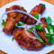 9. Cánh Gà Dầu Hào (Fried Chicken wings with Spicy Oyster Sauce) (6)