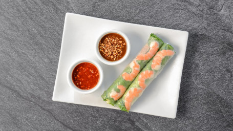 A5. Fresh Spring Rolls (2)