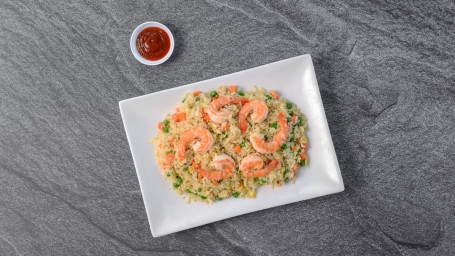 70. Combination Seafood Fried Rice