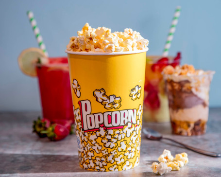 Popcorns Tub